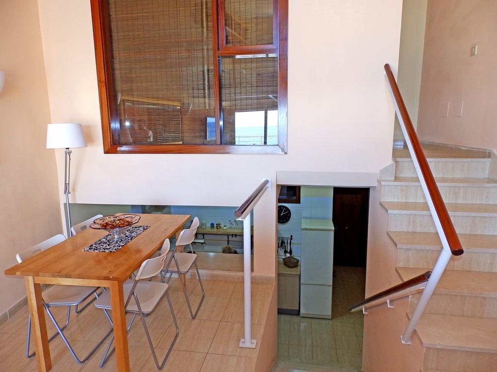 Apartamentos Medano - Duplex Playa El Medano  Phòng bức ảnh