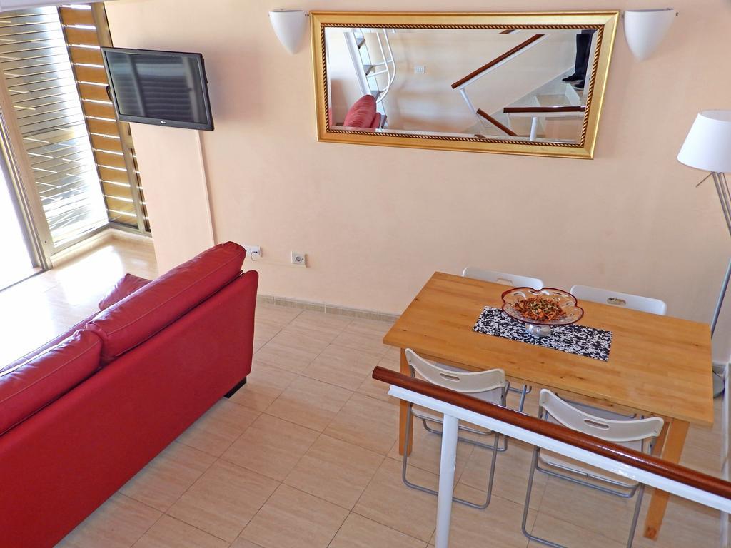 Apartamentos Medano - Duplex Playa El Medano  Phòng bức ảnh